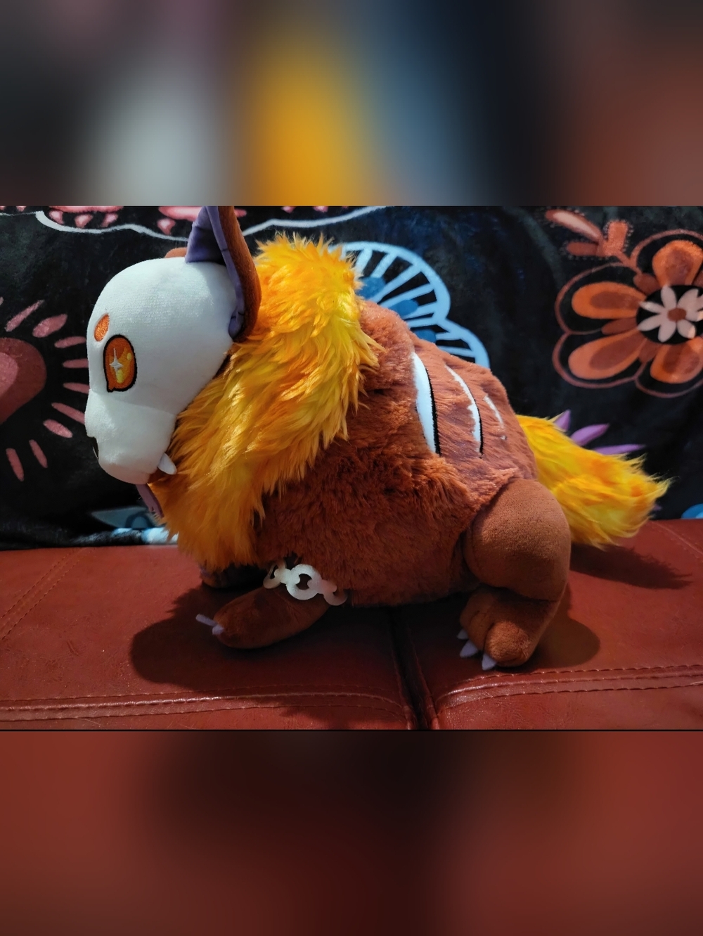 Hellhound Squishable - Picture 2 of 3